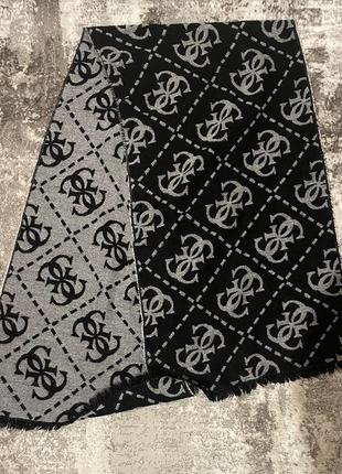 Шарф guess