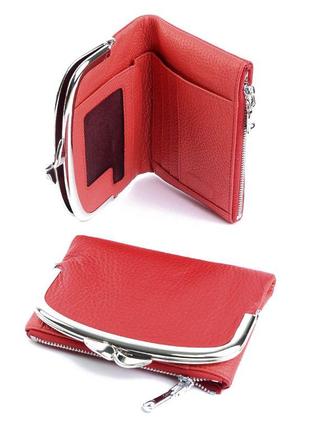 Интересны кожаные кошельки