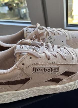 Кеди reebok