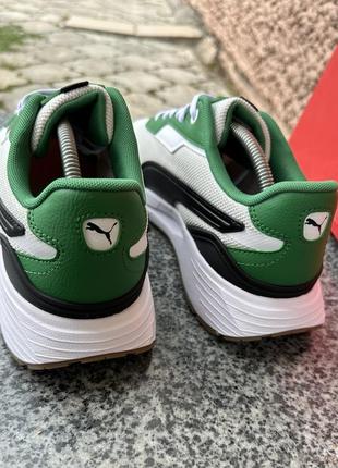 Кроссовки puma runtamed plus оригинал 6