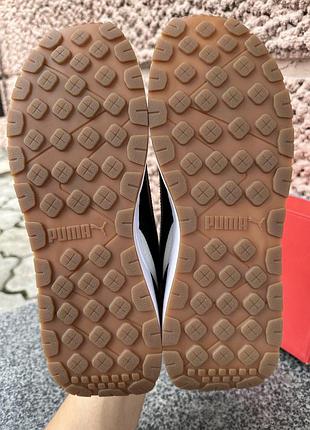 Кроссовки puma runtamed plus оригинал 8