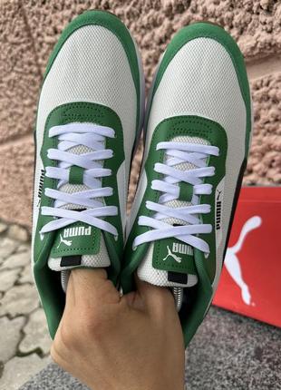 Кроссовки puma runtamed plus оригинал 7