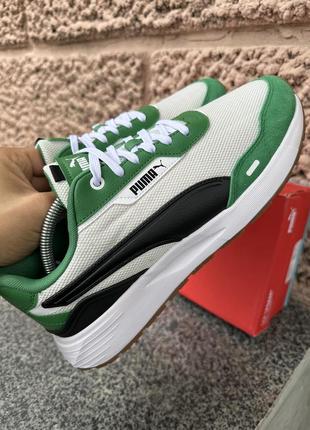 Кроссовки puma runtamed plus оригинал 9