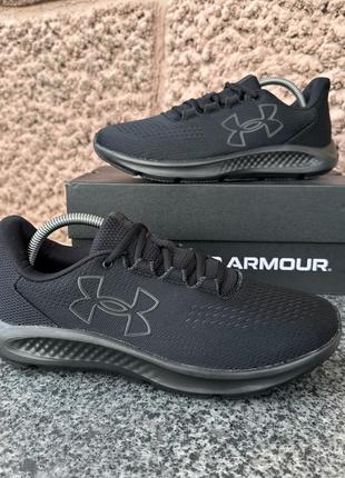Under armour ua charged pursuit 3 bl кросівки