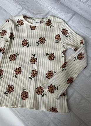 Лонгслив zara