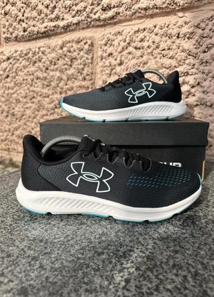 Under armour ua charged pursuit 3 bl кросівки