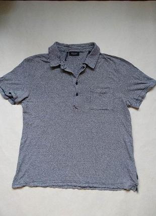 Футболка льон бавовна