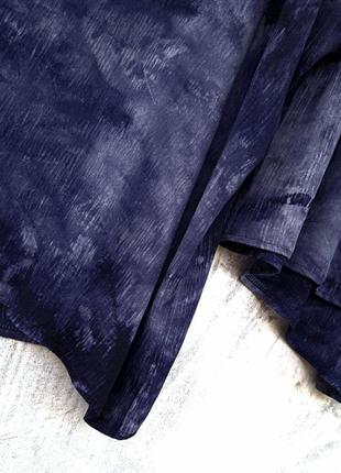 Женский легкий летний костюм, шорты и туника, батал, 62/64, см. замеры