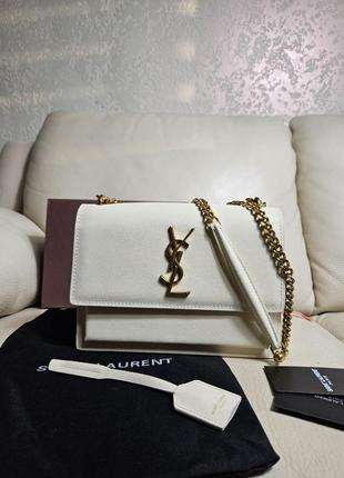 Сумка в стилі saint laurent sunset