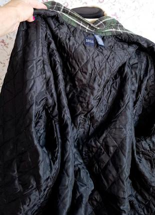 Рубашка теплая, байковая, на подкладке, на тонком синтепоне basic editions, extra...