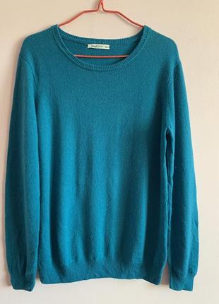 Джемпер woolovers 80% merino,20% кашемир