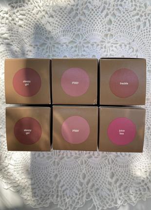 Румʼяна pocket blush rhode (оригінал) сша6 фото