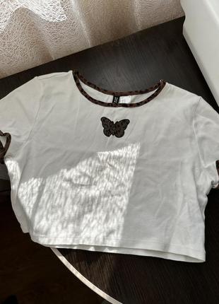 Набор из трех топов 550 гривен h&m + sinsay