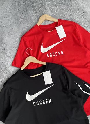 Nike soccer t-shirt4 фото