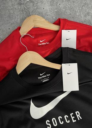 Nike soccer t-shirt2 фото