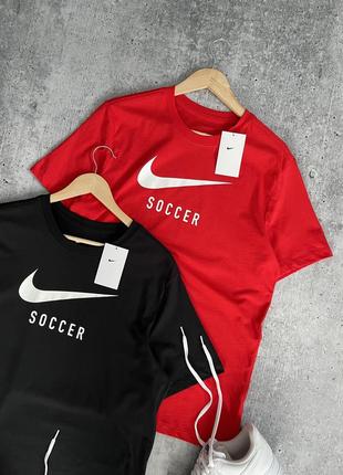 Nike soccer t-shirt5 фото