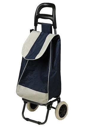 Тачка сумка с колесиками a-plus тележка (368 st)