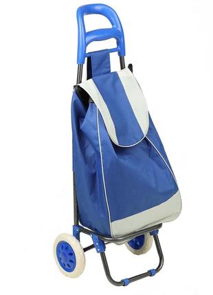Тачка сумка с колесиками a-plus тележка (368 st)