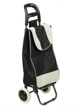 Тачка сумка с колесиками a-plus тележка (368 st)