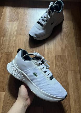 Чоловічі кросівки lacoste court drive