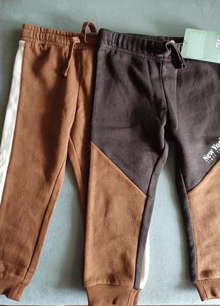H&m штаны утепленные