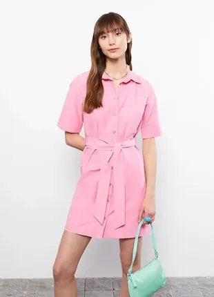 Сукня-рубашка, l