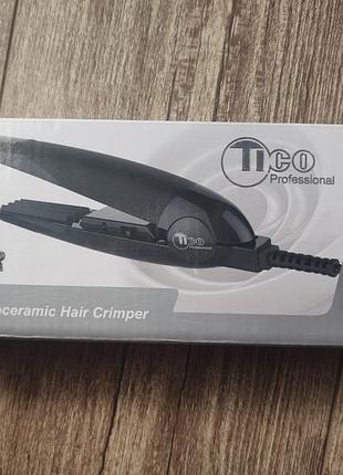 Плойка-гофре для прикореневого об'єму