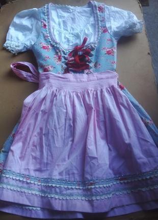 Костюм октербест