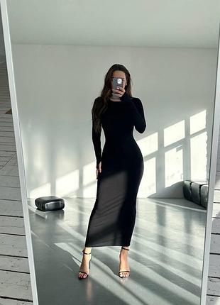 Платье скимс