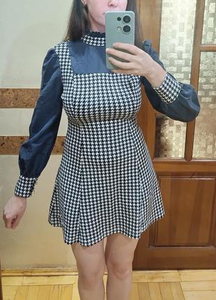 Сукня shein на осінь