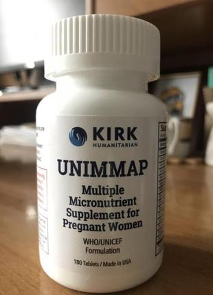 Витамины kirk