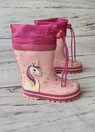 Гумові чобітки