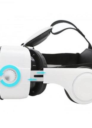 3d очки виртуальной реальности vr box z4 bobovr original с пультом и наушниками4 фото