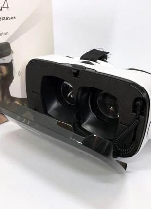 3d очки виртуальной реальности vr box z4 bobovr original с пультом и наушниками2 фото