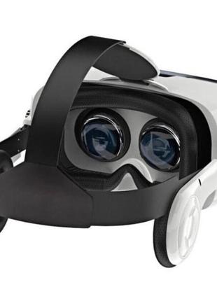 3d очки виртуальной реальности vr box z4 bobovr original с пультом и наушниками7 фото