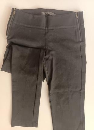 Шикарные брюки zara 2