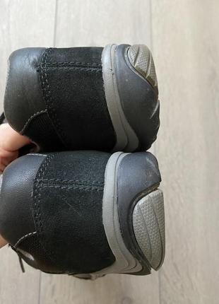 Туфлі демі термо clarks gore-tex 42-42.5р. оригінал7 фото
