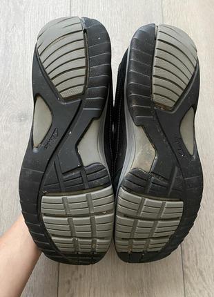 Туфлі демі термо clarks gore-tex 42-42.5р. оригінал8 фото