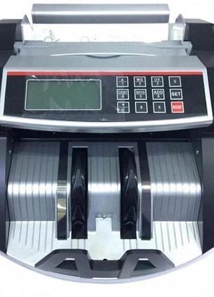 Машинка для грошей з детектором multi-currency counter 2040v для офісу, для перевірки купюр