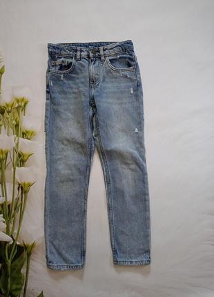 Джинсы, размер 134.