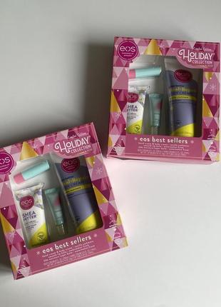 Набор eos из 4-х компонентов