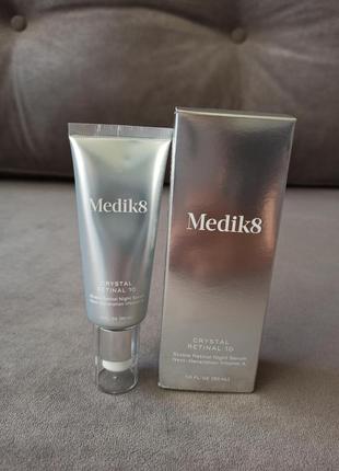 Medik8 crystal retinal 10 serum сироватка з ретинолом ретиналем 30ml