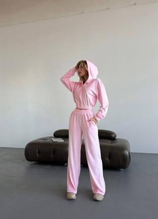 Удобный и красивый костюм 283sh