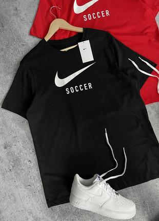 Nike soccer t-shirt