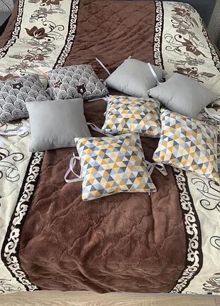 Продам бортики у ліжечко