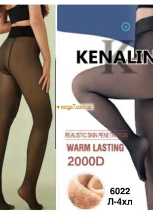 Теплі колготки