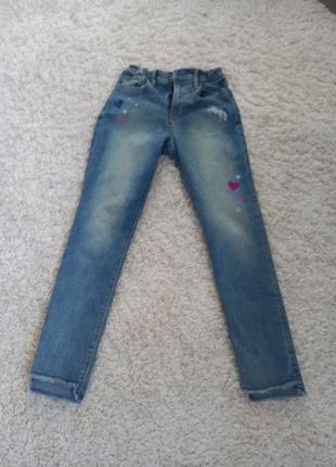 Джинсы gap оригинал 150 рост