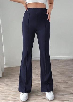 Брюки кльош primark
