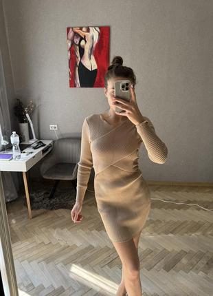 Сукня трикотажна jane norman
