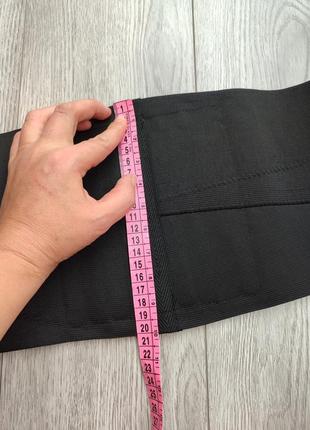 Пояс спинний бандаж cotill для нижньої частини спини пояс підтримка для спини